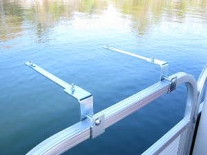 Arnall's Pontoon Grill Bracket