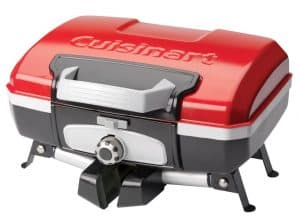 cuisinart pontoon grill