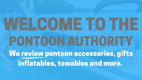 we review pontoon accessories