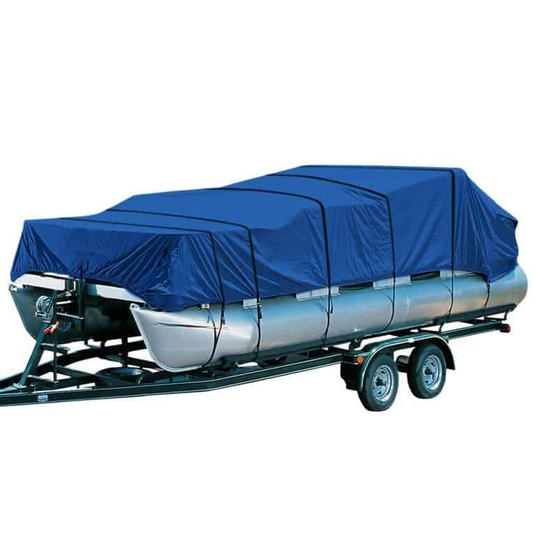 Best Pontoon Boat Covers for 2024 Review & Buyer's Guide