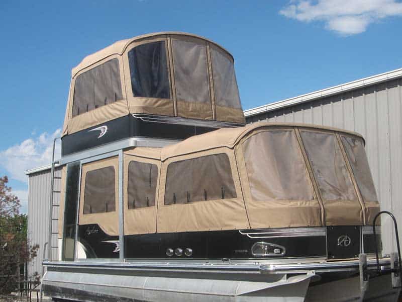 best pontoon enclosures