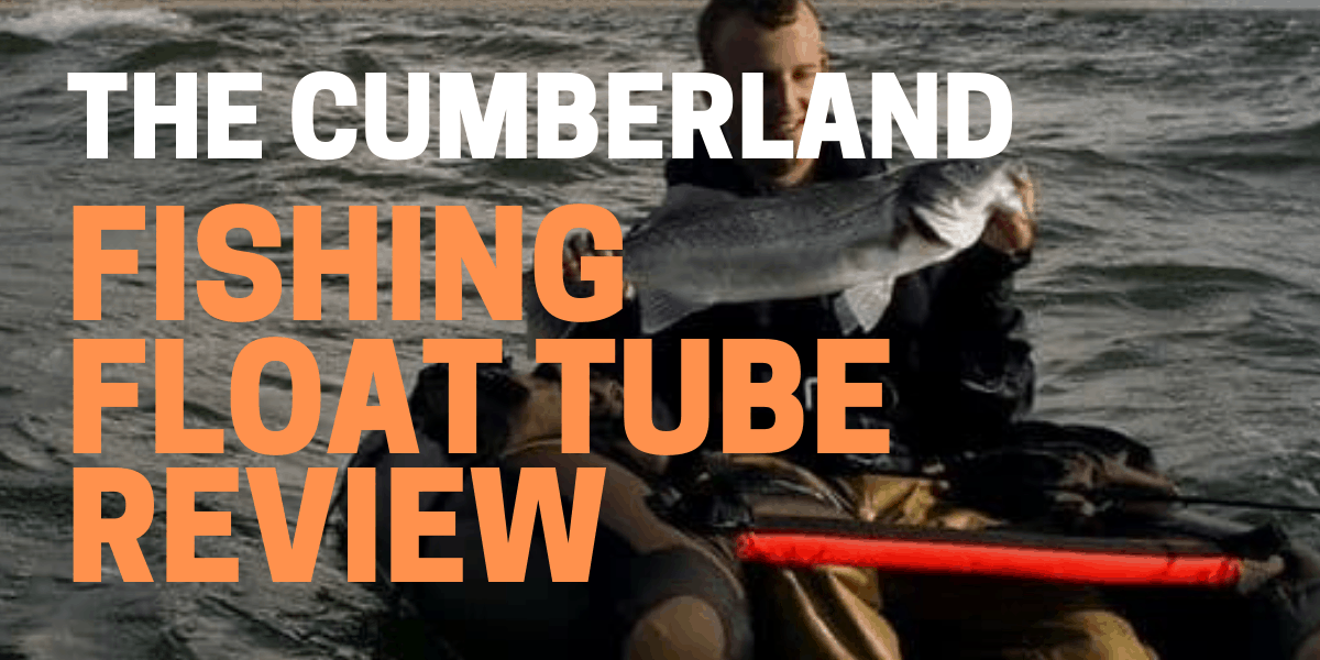 Cumberland Fishing Float Tube Review for 2021