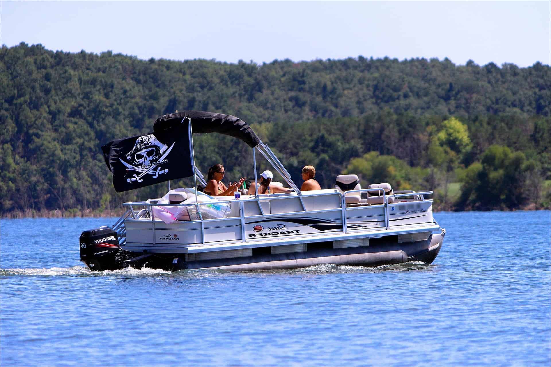 How to Replace Pontoon Seats (It's Easier Than You Think!) Pontoon