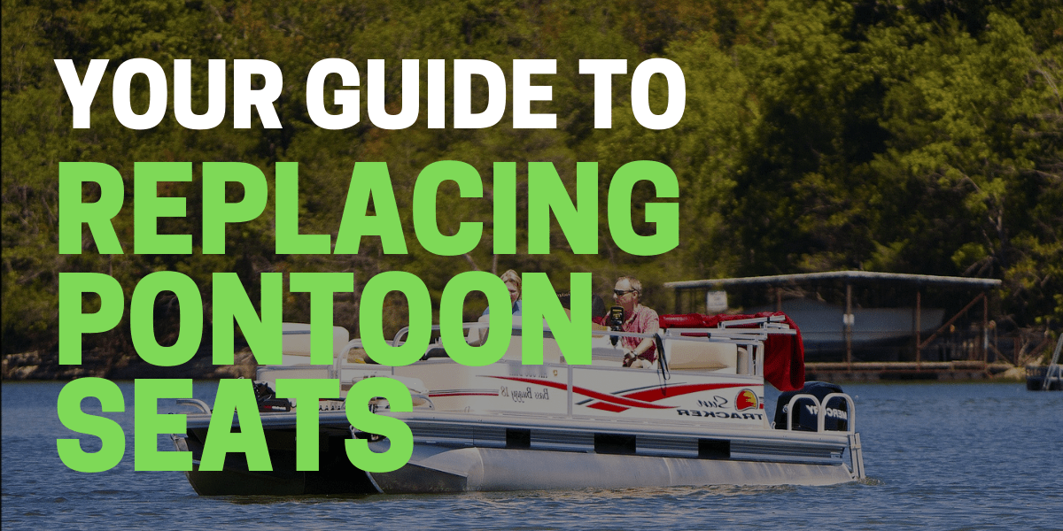 How to Replace Pontoon Seats (It’s Easier Than You Think!)