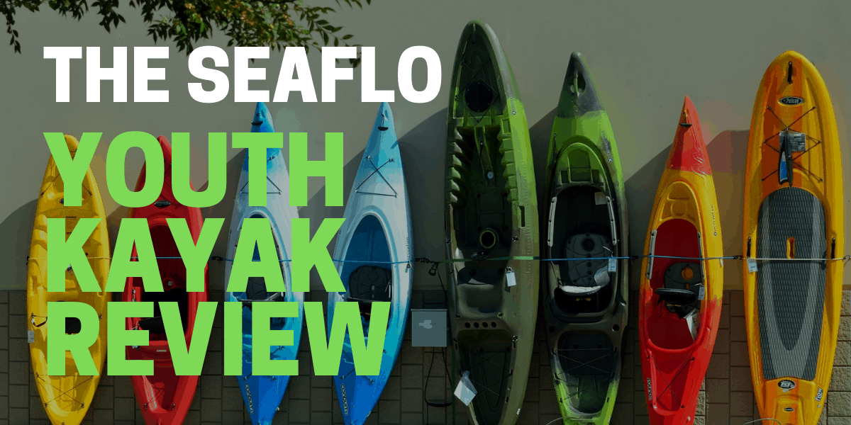 seaflo kayak