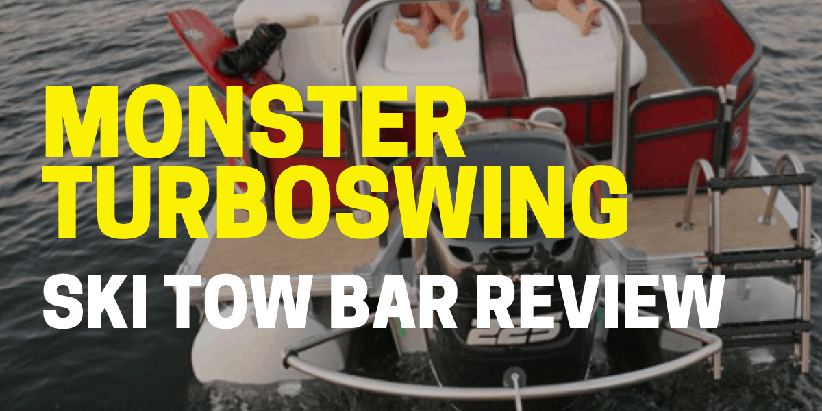 Monster Swing TurboSwing Ski Tow Bar Review for 2021