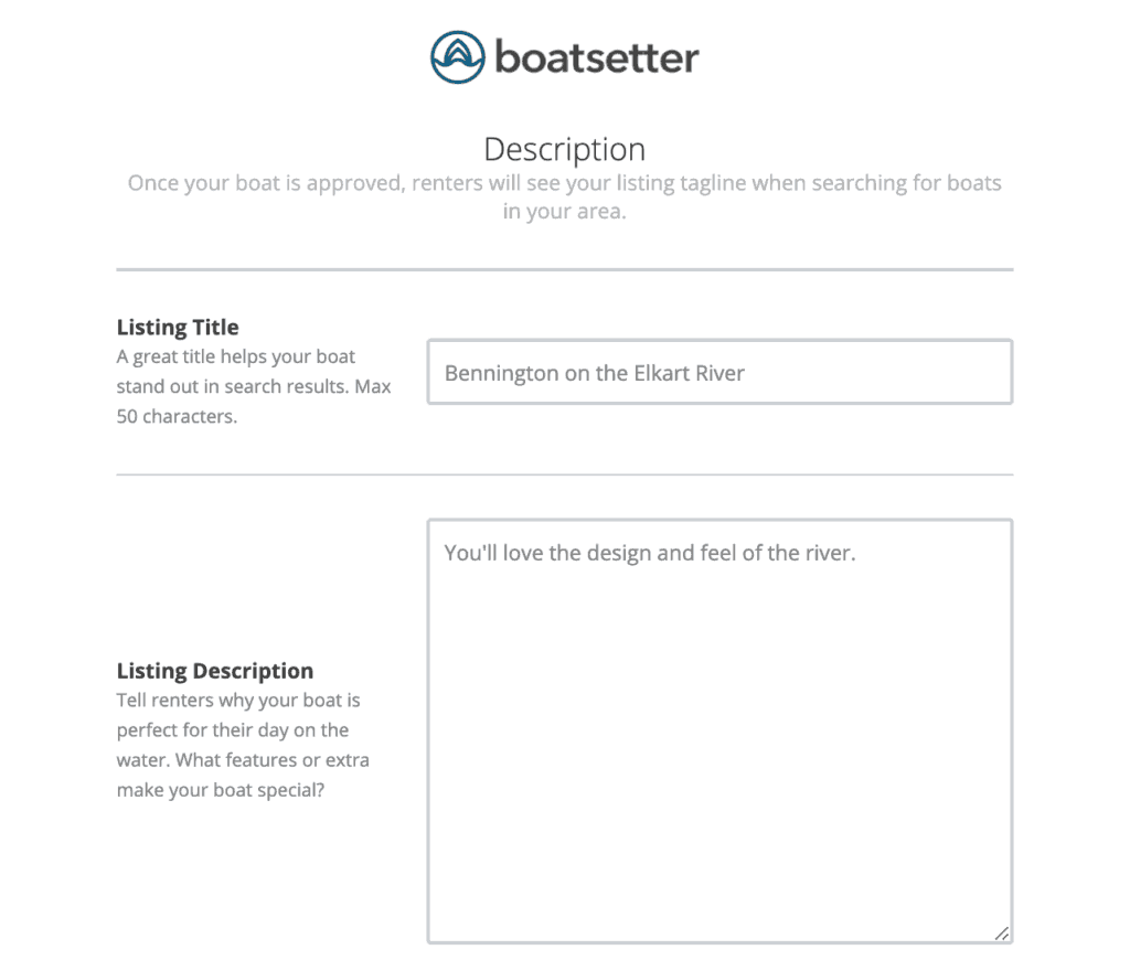 How to List Your Boat on Boatsetter and Have Peace of Mind Pontoon