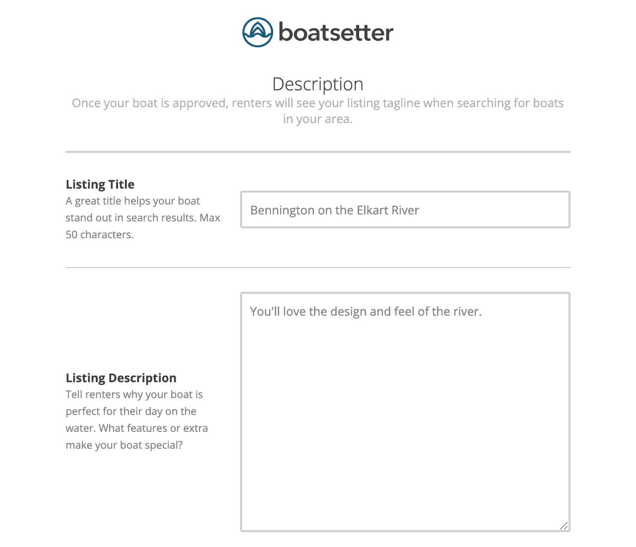 How to List Your Boat on Boatsetter and Have Peace of Mind Pontoon