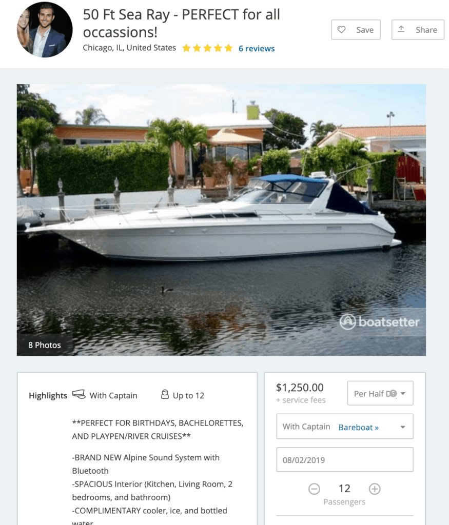 boatsetter-listing