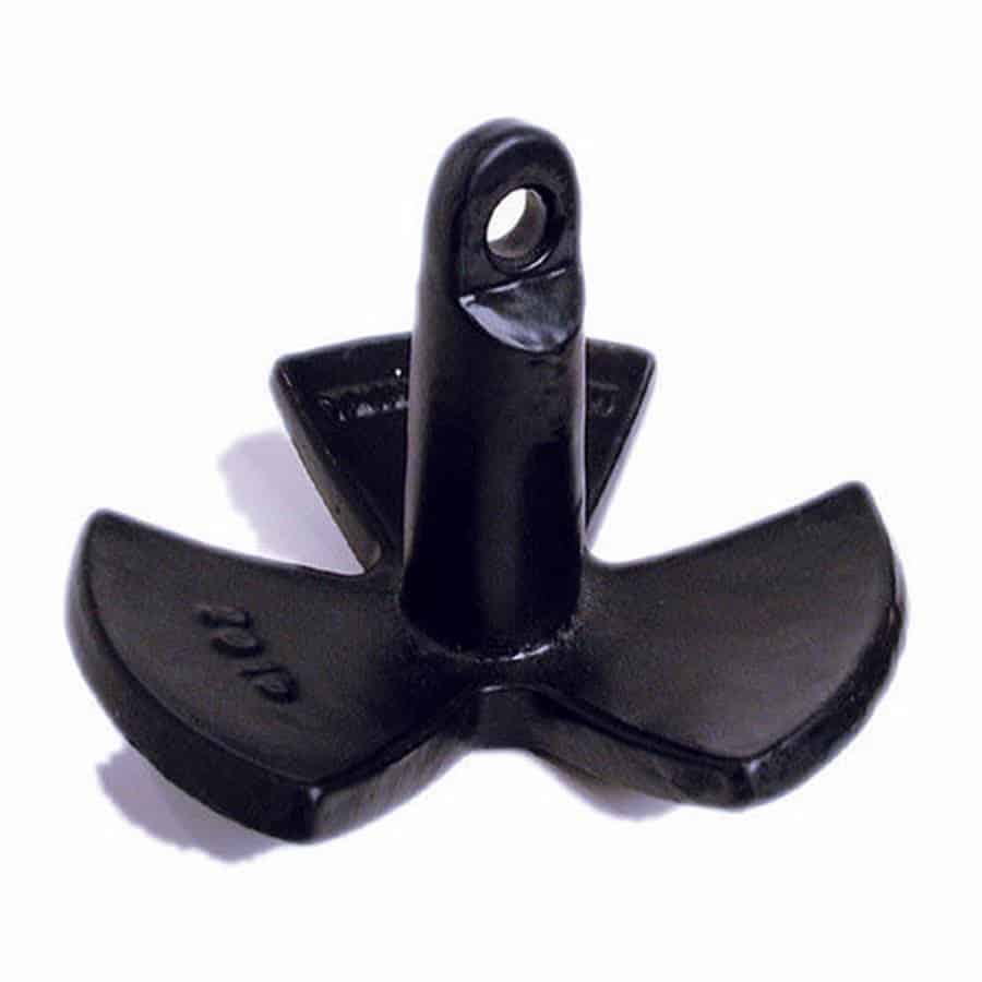 river anchor for pontoon boat