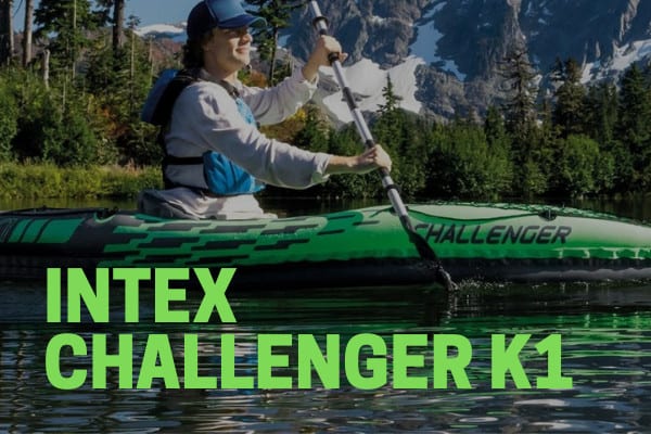 intex challenger k1 kayak